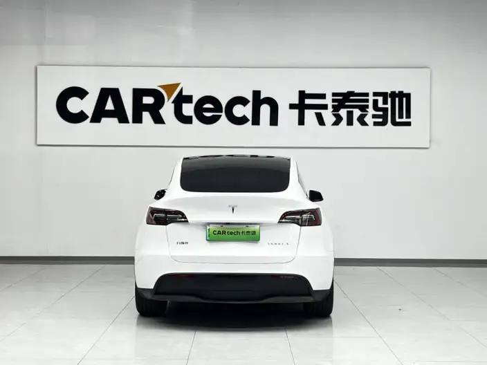 Model Y 2024 Model Rear-wheel drive version – фото 4