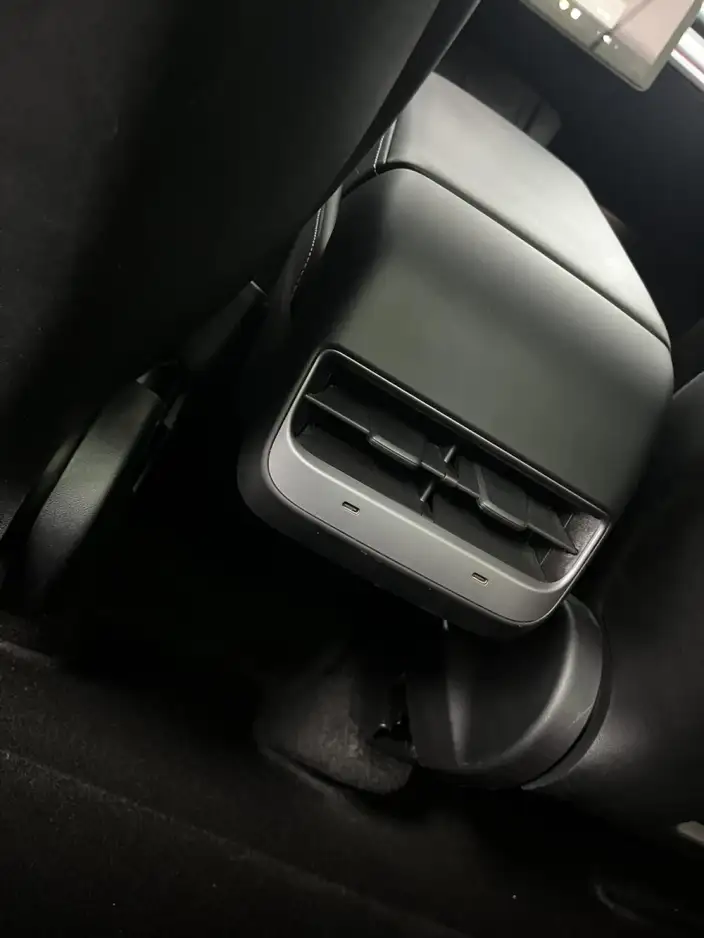 Model Y 2024 Model Rear-wheel drive version – фото 7