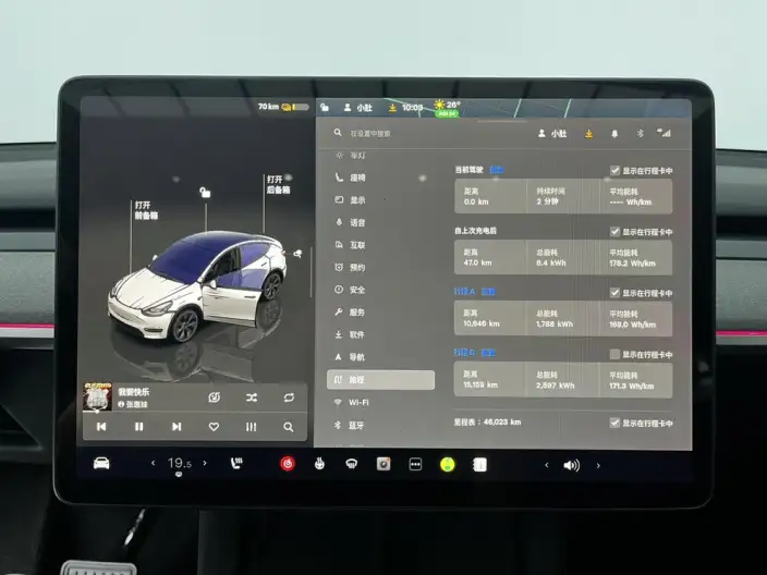Model Y 2024 Model Rear-wheel drive version – фото 8
