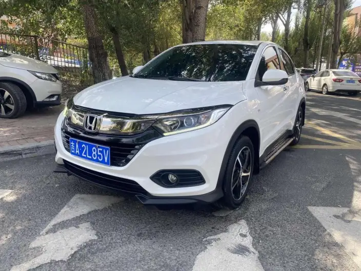 Honda Vezel 2022 Model 1.5L CVT Elite Smart Edition – фото 1
