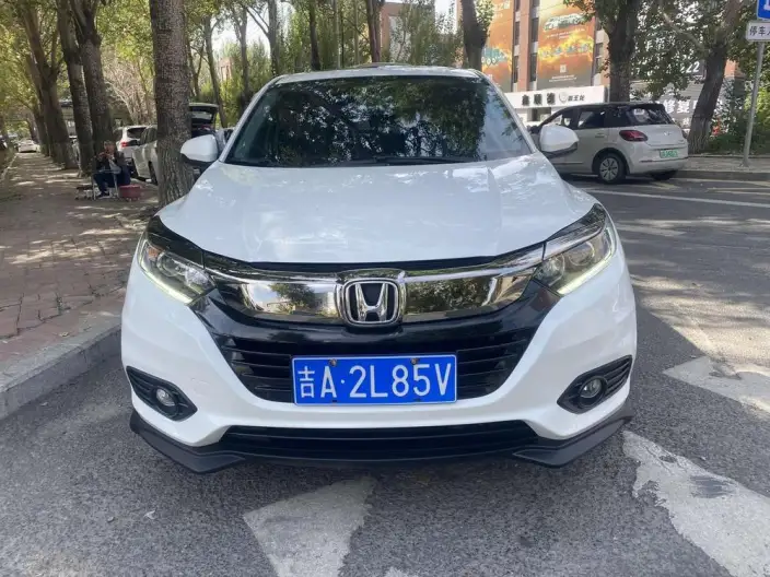 Honda Vezel 2022 Model 1.5L CVT Elite Smart Edition – фото 2