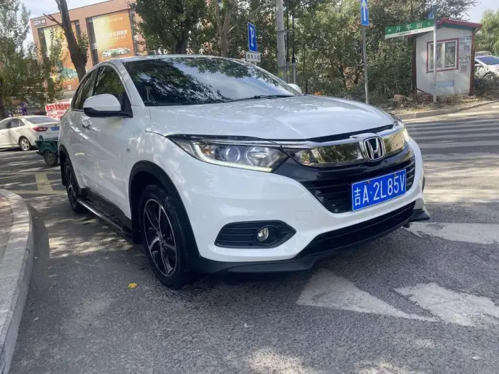 Honda Vezel 2022 Model 1.5L CVT Elite Smart Edition – фото 3