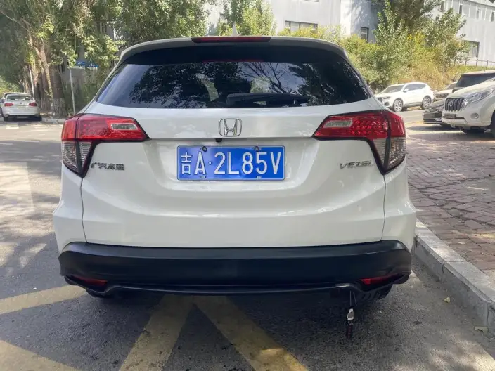 Honda Vezel 2022 Model 1.5L CVT Elite Smart Edition – фото 5