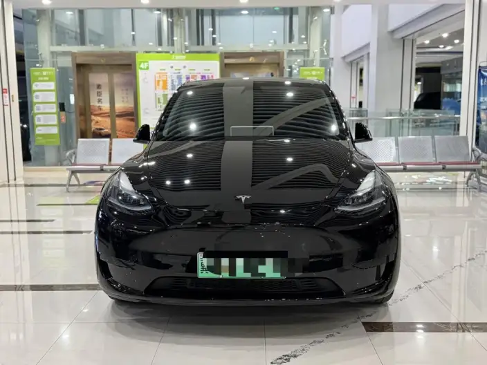 Model Y 2023 Model Rear-wheel drive version – фото 2