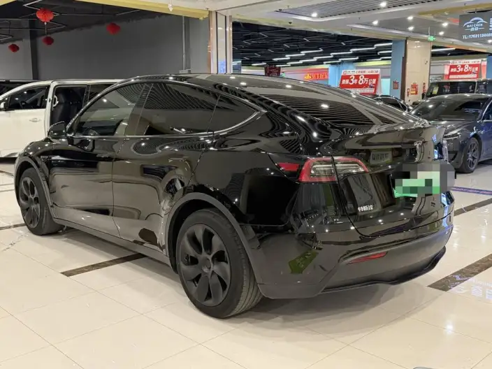Model Y 2023 Model Rear-wheel drive version – фото 4