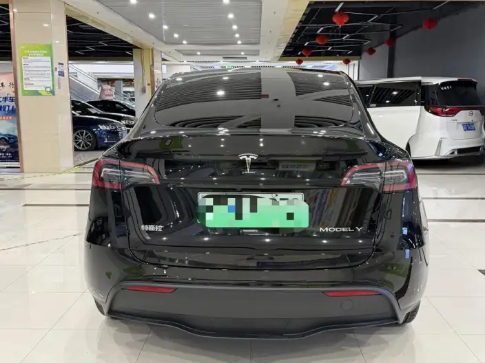 Model Y 2023 Model Rear-wheel drive version – фото 5