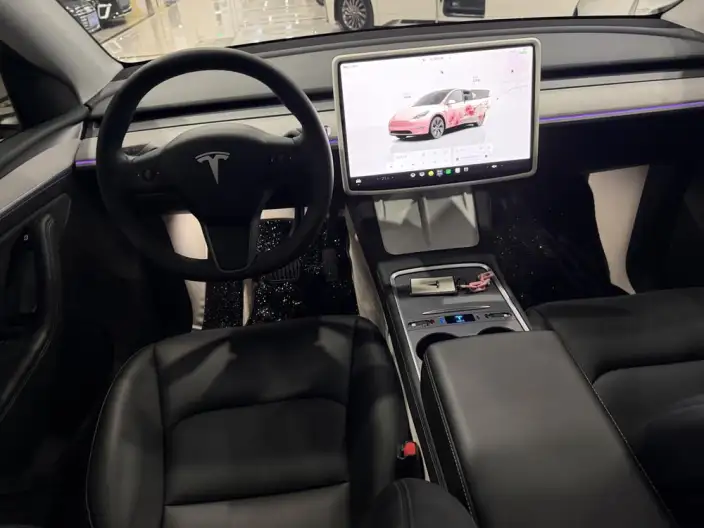 Model Y 2023 Model Rear-wheel drive version – фото 7