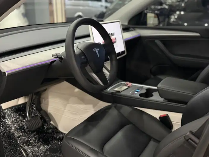 Model Y 2023 Model Rear-wheel drive version – фото 8
