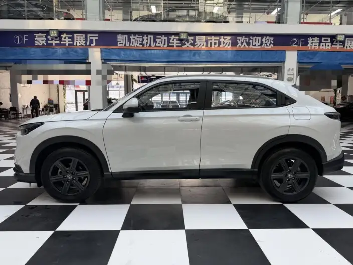Honda XR-V 2023 Model 1.5L CVT Rechao Edition – фото 4