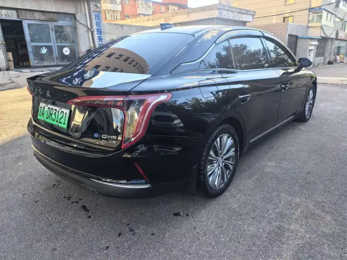 Hongqi E-QM5 2024 Model 610KM PLUS Edition 100kW – фото 6
