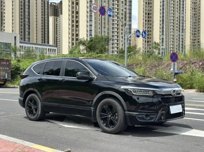 Honda BREEZE 2021 Model 240TURBO CVT 2WD Elite Edition – фото 3