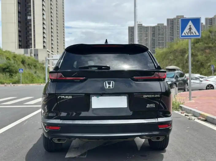 Honda BREEZE 2021 Model 240TURBO CVT 2WD Elite Edition – фото 5
