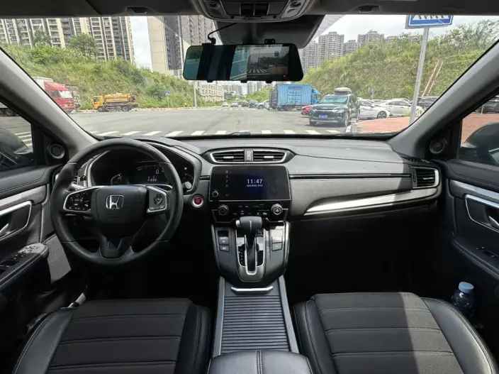 Honda BREEZE 2021 Model 240TURBO CVT 2WD Elite Edition – фото 7