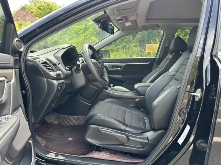 Honda BREEZE 2021 Model 240TURBO CVT 2WD Elite Edition – фото 8