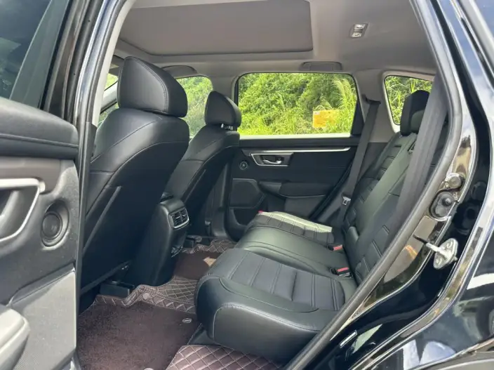 Honda BREEZE 2021 Model 240TURBO CVT 2WD Elite Edition – фото 9