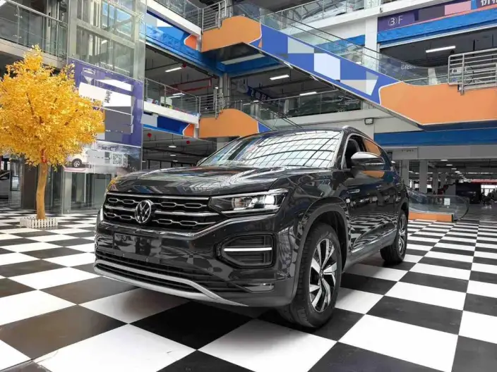 Volkswagen Tayron 2022 Model 280TSI 2WD Luxury Zhilian Edition – фото 1