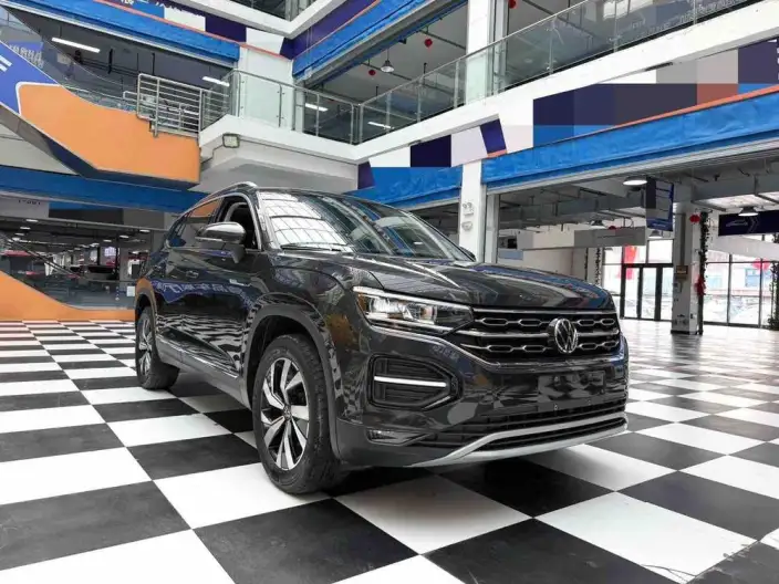 Volkswagen Tayron 2022 Model 280TSI 2WD Luxury Zhilian Edition – фото 3