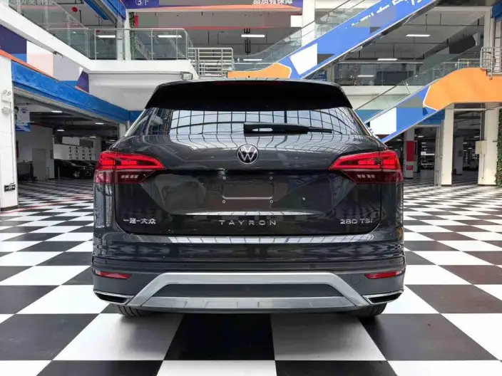 Volkswagen Tayron 2022 Model 280TSI 2WD Luxury Zhilian Edition – фото 5