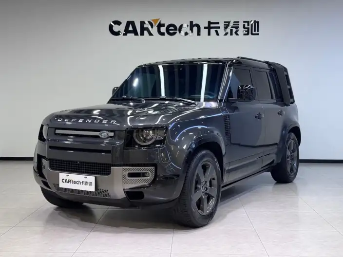 Land Rover Defender 2025 Model 110 3.0T P400 HSE X-Dynamic – фото 1