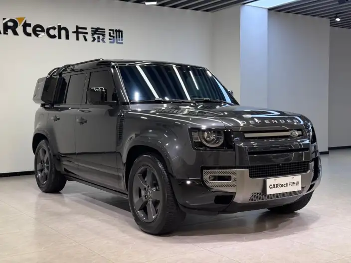 Land Rover Defender 2025 Model 110 3.0T P400 HSE X-Dynamic – фото 3