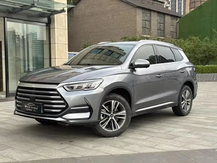 BYD Song Pro DM 2022 Model DM-i 51km Luxury Model – фото 1
