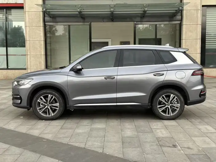 BYD Song Pro DM 2022 Model DM-i 51km Luxury Model – фото 3