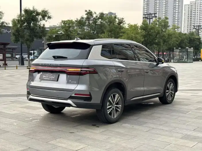 BYD Song Pro DM 2022 Model DM-i 51km Luxury Model – фото 5