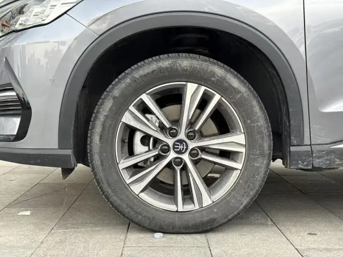 BYD Song Pro DM 2022 Model DM-i 51km Luxury Model – фото 6