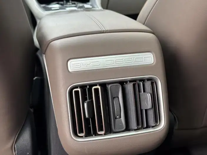 BYD Song Pro DM 2022 Model DM-i 51km Luxury Model – фото 8
