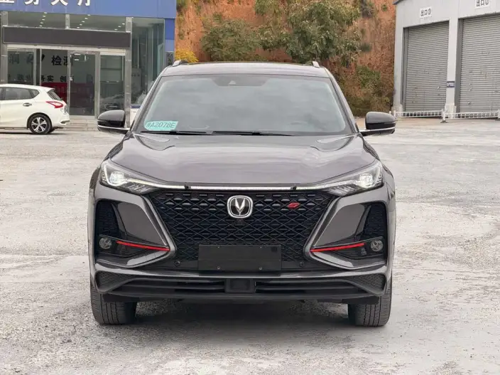 Changan CS75 PLUS 2021 Model 2.0T Automatic Flagship Model – фото 2