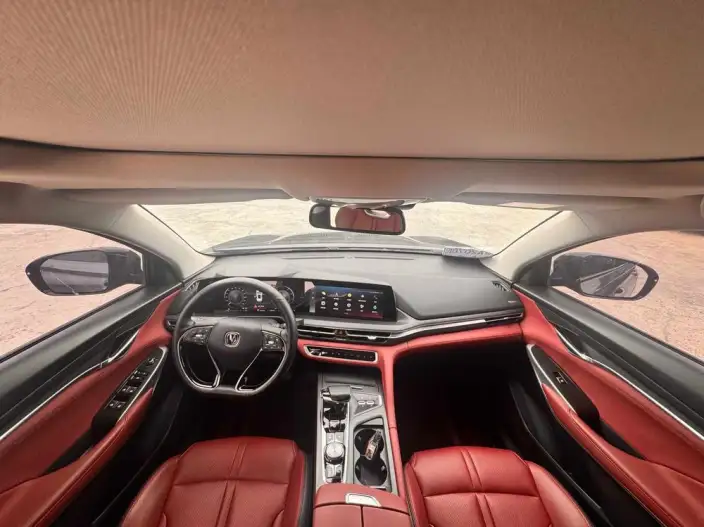 Changan CS75 PLUS 2021 Model 2.0T Automatic Flagship Model – фото 7