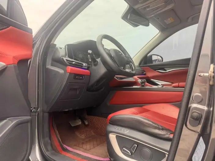 Changan CS75 PLUS 2021 Model 2.0T Automatic Flagship Model – фото 8