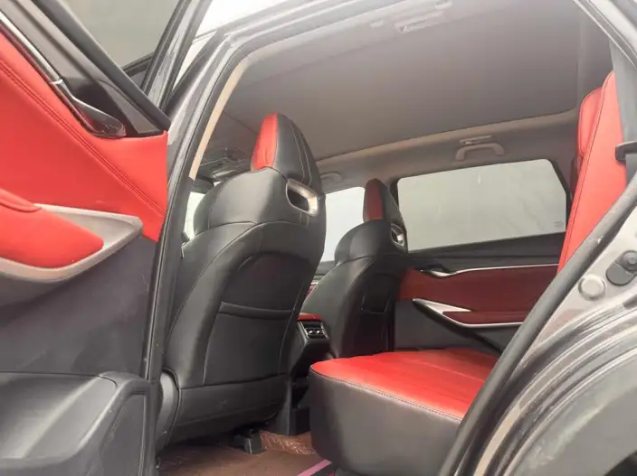 Changan CS75 PLUS 2021 Model 2.0T Automatic Flagship Model – фото 9