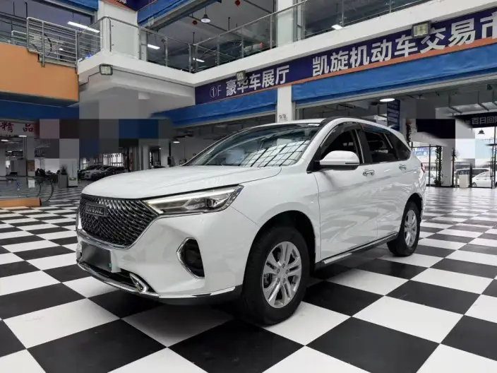 Haval M6 2021 Model PLUS 1.5T DCT Elite Smart Connect Model – фото 1