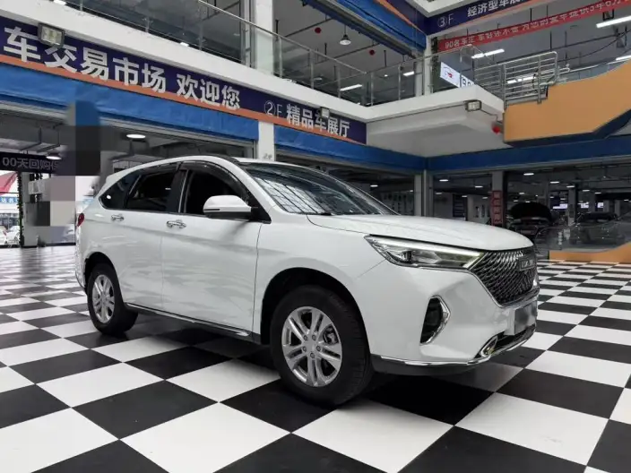 Haval M6 2021 Model PLUS 1.5T DCT Elite Smart Connect Model – фото 3