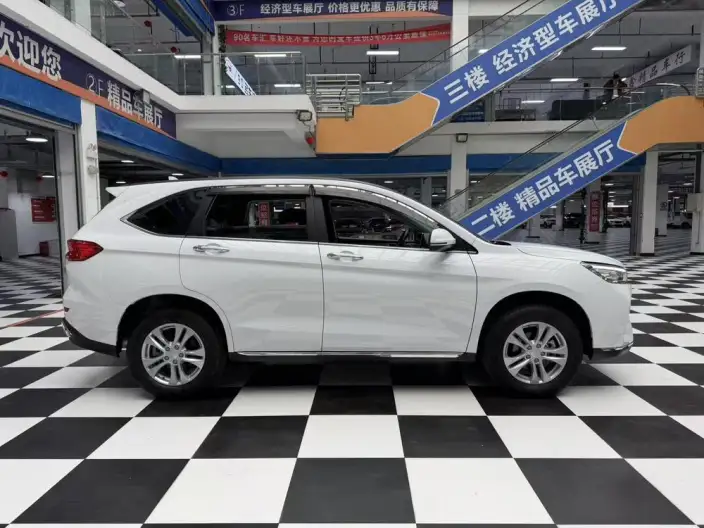 Haval M6 2021 Model PLUS 1.5T DCT Elite Smart Connect Model – фото 6