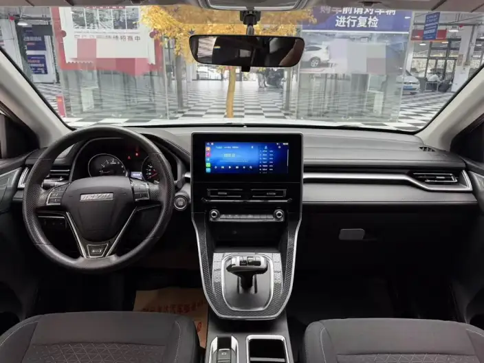 Haval M6 2021 Model PLUS 1.5T DCT Elite Smart Connect Model – фото 10