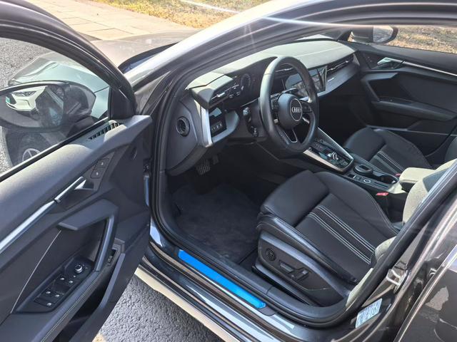 Audi A3 2023 Facelift A3L Limousine 35 TFSI Sport – фото 4