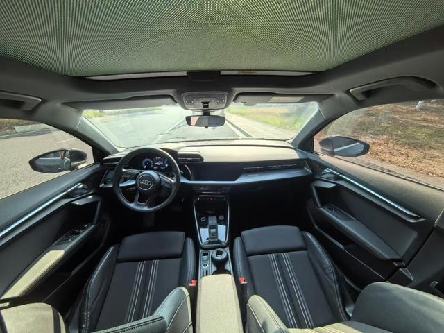 Audi A3 2023 Facelift A3L Limousine 35 TFSI Sport – фото 6