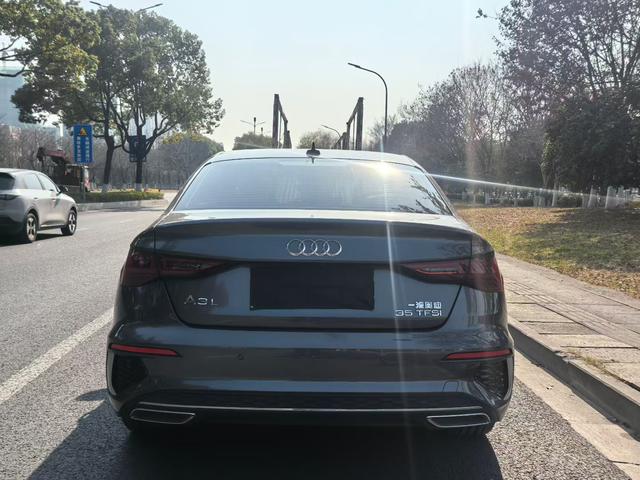 Audi A3 2023 Facelift A3L Limousine 35 TFSI Sport – фото 8