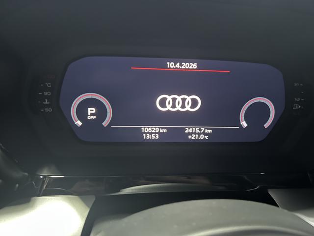 Audi A3 2023 Facelift A3L Limousine 35 TFSI Sport – фото 10