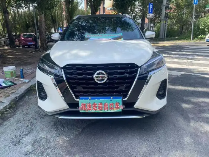 Nissan Kicks 2022 Model 1.5L XV CVT Deluxe Edition – фото 2