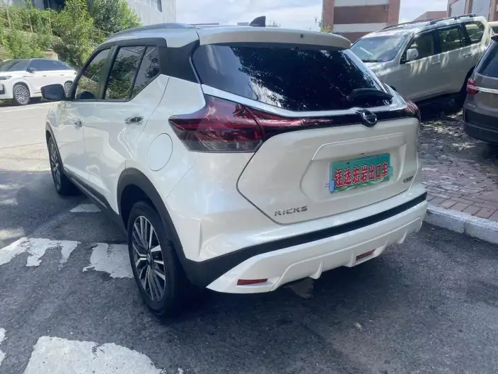 Nissan Kicks 2022 Model 1.5L XV CVT Deluxe Edition – фото 4