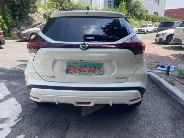 Nissan Kicks 2022 Model 1.5L XV CVT Deluxe Edition – фото 5