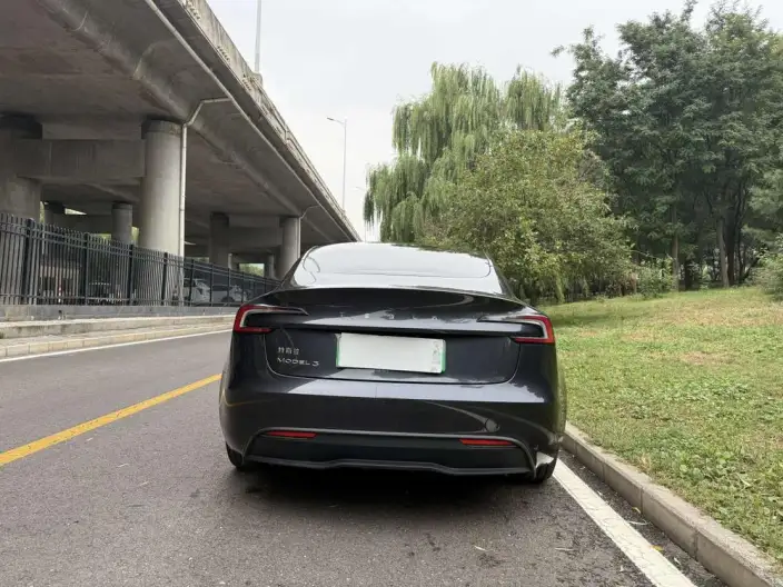 Model 3 2023 Model Rear-wheel drive version – фото 5