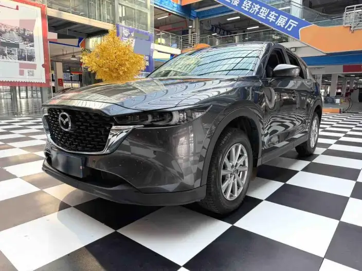 Mazda CX-5 2022 Model 2.0L Automatic 2WD Smart Shang Model – фото 1