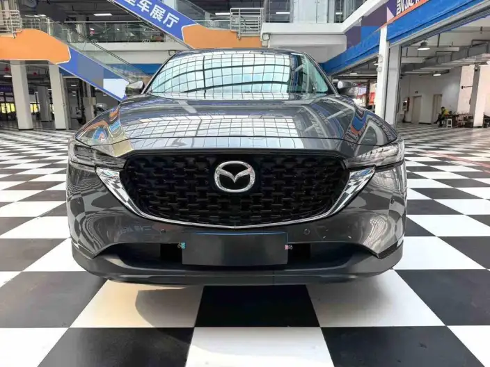 Mazda CX-5 2022 Model 2.0L Automatic 2WD Smart Shang Model – фото 2