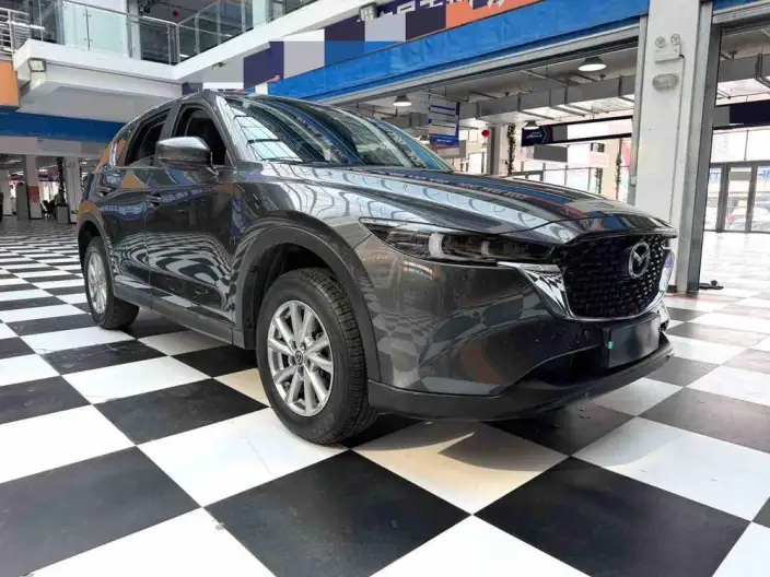 Mazda CX-5 2022 Model 2.0L Automatic 2WD Smart Shang Model – фото 3