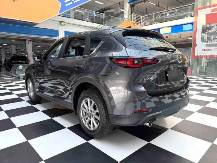 Mazda CX-5 2022 Model 2.0L Automatic 2WD Smart Shang Model – фото 4