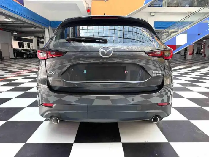 Mazda CX-5 2022 Model 2.0L Automatic 2WD Smart Shang Model – фото 5
